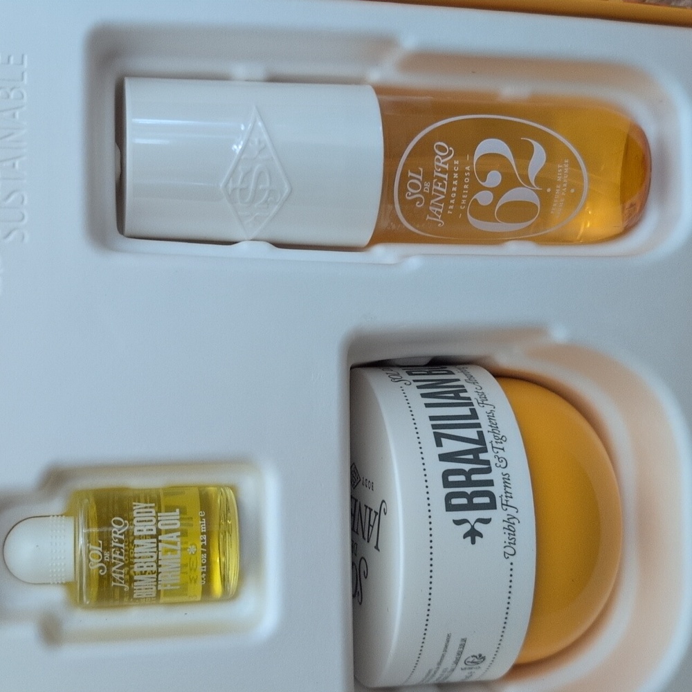 Sol de Janeiro Hydration Celebration Set BRAND NEW. - Picture 4 of 7